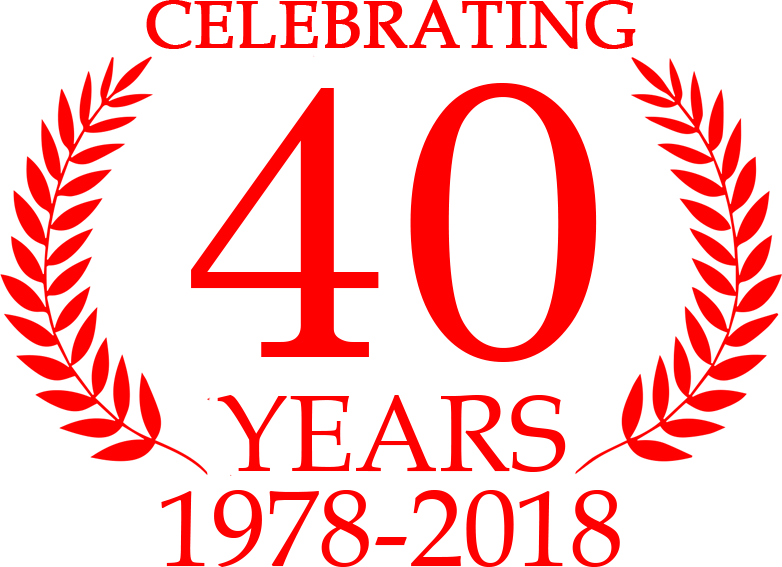 Northeast Contractors, Inc. Celebrating 40 Years!